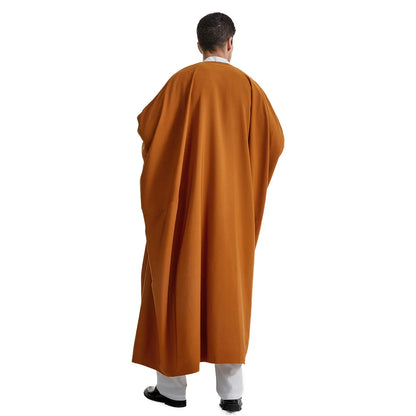 Ramadan Djellaba Eid Abayas Prayer Kaftan Men Muslim Open Abaya Turkey Arabic Cardigan Robe Morocco Jubba Thobe Islam Dishdasha