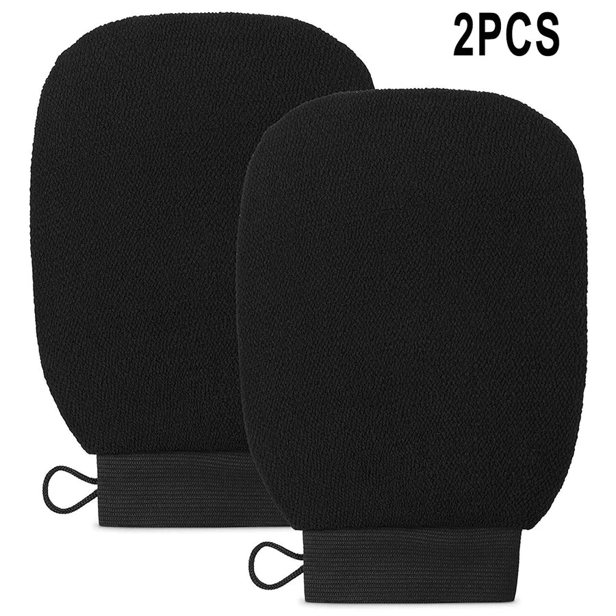 The Moroccan Kessa – Traditional Hammam Exfoliating Glove (1-2 Pcs)