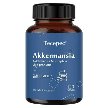 The Gut Guardian – Akkermansia Probiotic Capsules for Digestive Balance