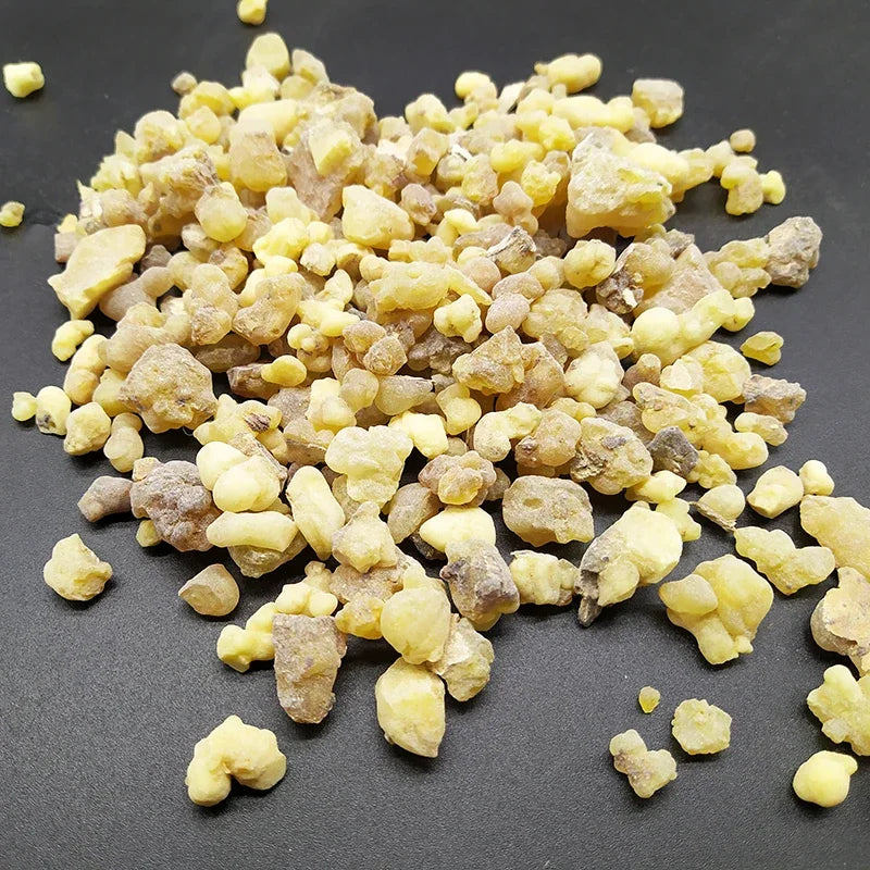 100g/50g original frankincense cones Nipple boswellia Promote blood circulation incense brock oliban Medicine Hydrosol