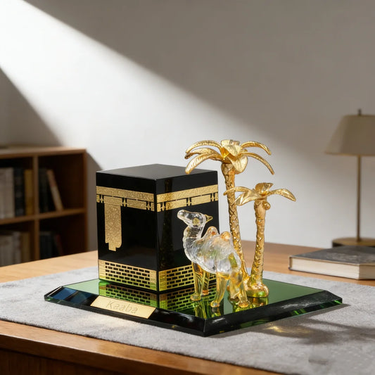 The Mecca Decoration Model – A Miniature Pilgrimage for Your Soul