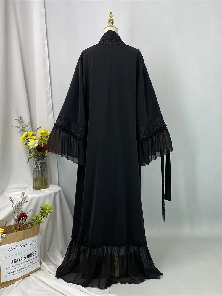 The Black Abaya – From the Heart of the East to Your American Home