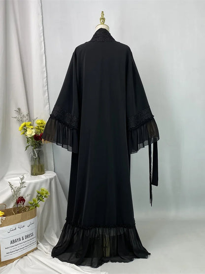 The Black Abaya – From the Heart of the East to Your American Home