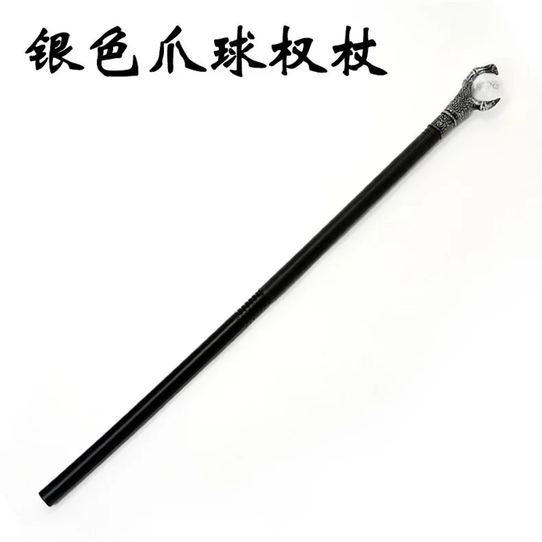 Pharaoh's Scepter Prop – Egyptian King Staff for Cosplay & Masquerade