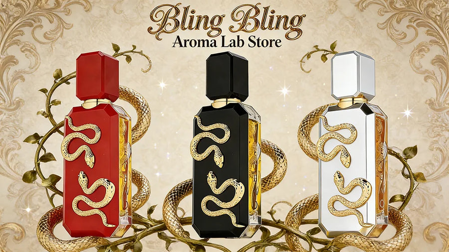Veneno Bianco Scarlet – 100ml Spicy Amber French Avenue EDP