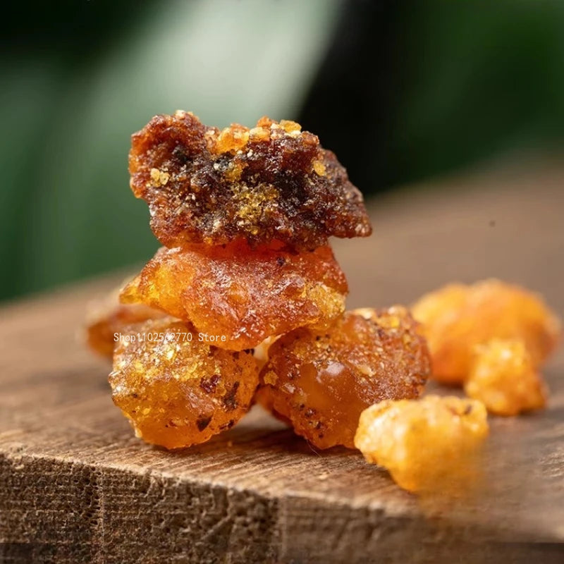Natural Myrrh Resin – 250g/500g Raw Material for Incense & Purification