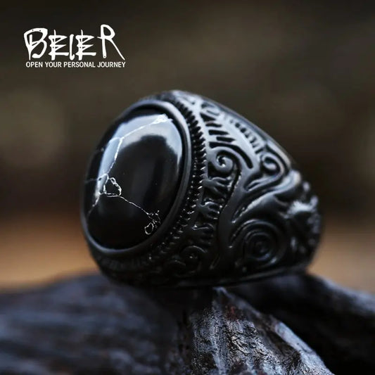 The Tiger Eye Signet – A Ring of Strength and Grounded Faith