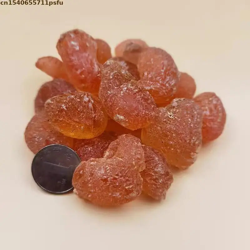 Premium Acacia Gum Natural Gum Arabic For Watercolor Paint Food Grade Incense Making Thickener/stabilizer For Cleaning & Crafts