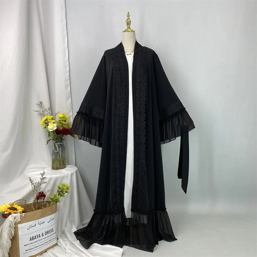 The Black Abaya – From the Heart of the East to Your American Home