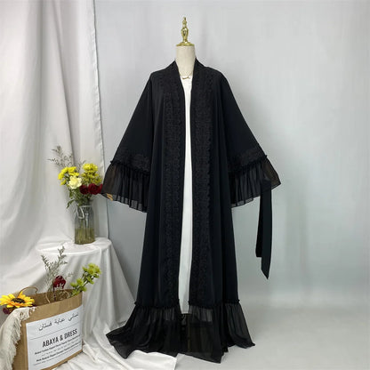 The Black Abaya – From the Heart of the East to Your American Home