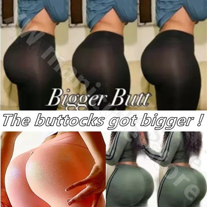 Butt Enhancement Product Prevents Hip Sagging Effectively Lifts Hips, Making The Big Butt Bigger and Plump and Sexy