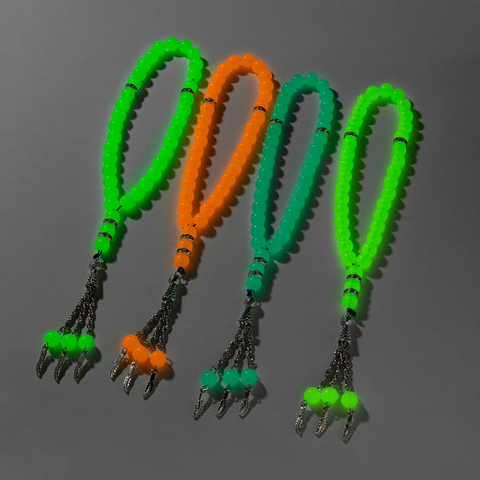 The Glowing Tasbih Bracelet – A Touch of Light to Your Prayer