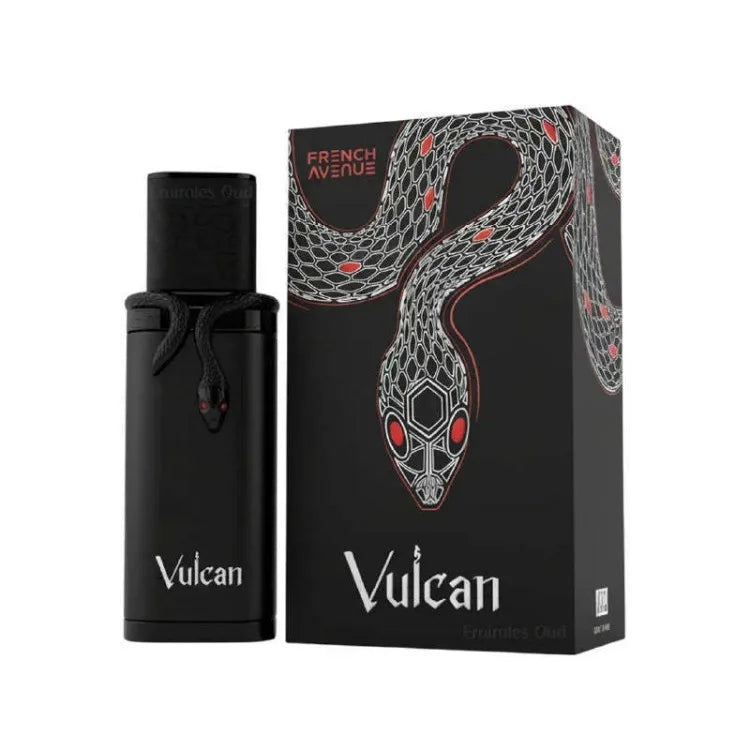 Veneno Bianco Scarlet – 100ml Spicy Amber French Avenue EDP