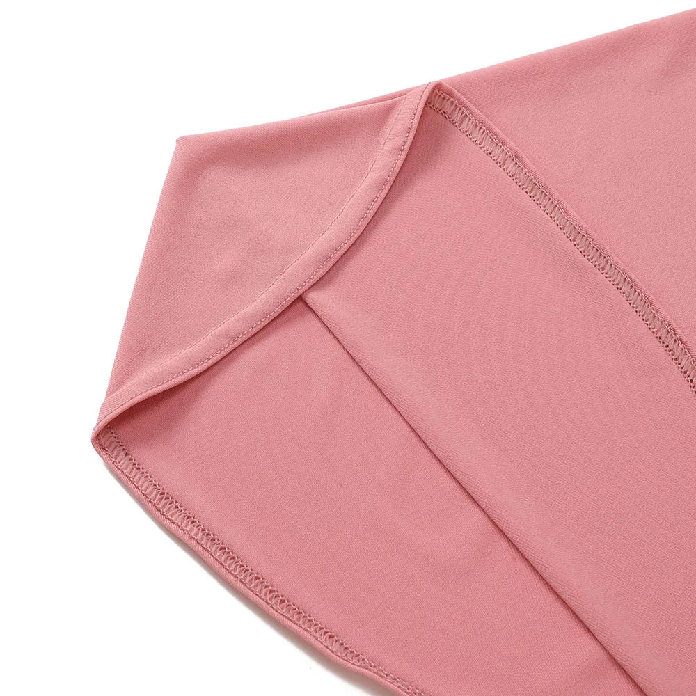 hot selling one piece hijab ready to wear instant bawal instant headscarf instant for muslim women