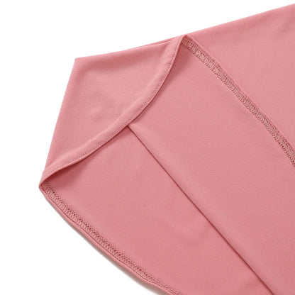 hot selling one piece hijab ready to wear instant bawal instant headscarf instant for muslim women