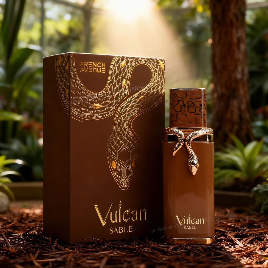 Veneno Bianco Scarlet – 100ml Spicy Amber French Avenue EDP