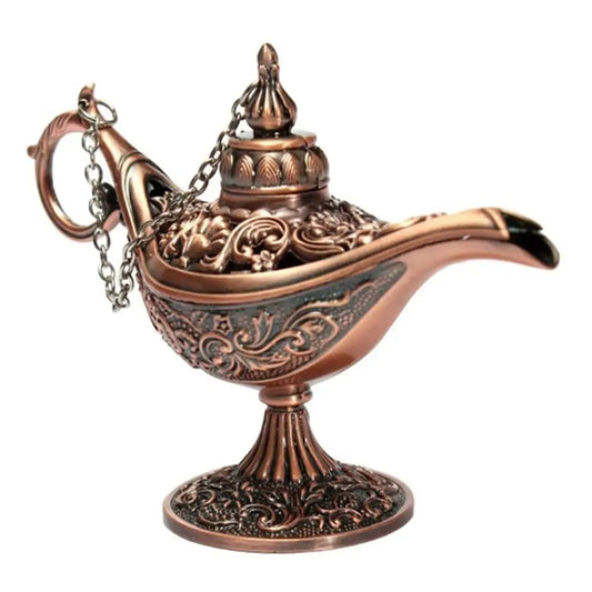 The Wishing Lamp – A Touch of Arabia for Your Home