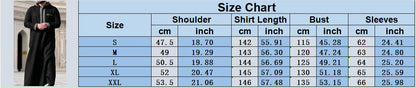 Men Robe Jubba Thobe Eid Muslim Abaya Hooded Dishdasha Islamic Embroidery Dubai Abayas Ramadan Morocco Male Prayer Kaftan 2026