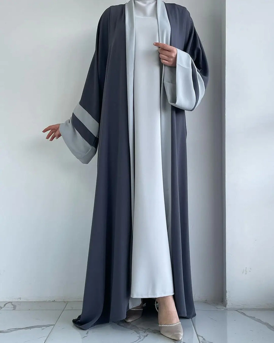 The Complete Eid – 2-Piece Moroccan Kaftan Set for the Arab Woman in America