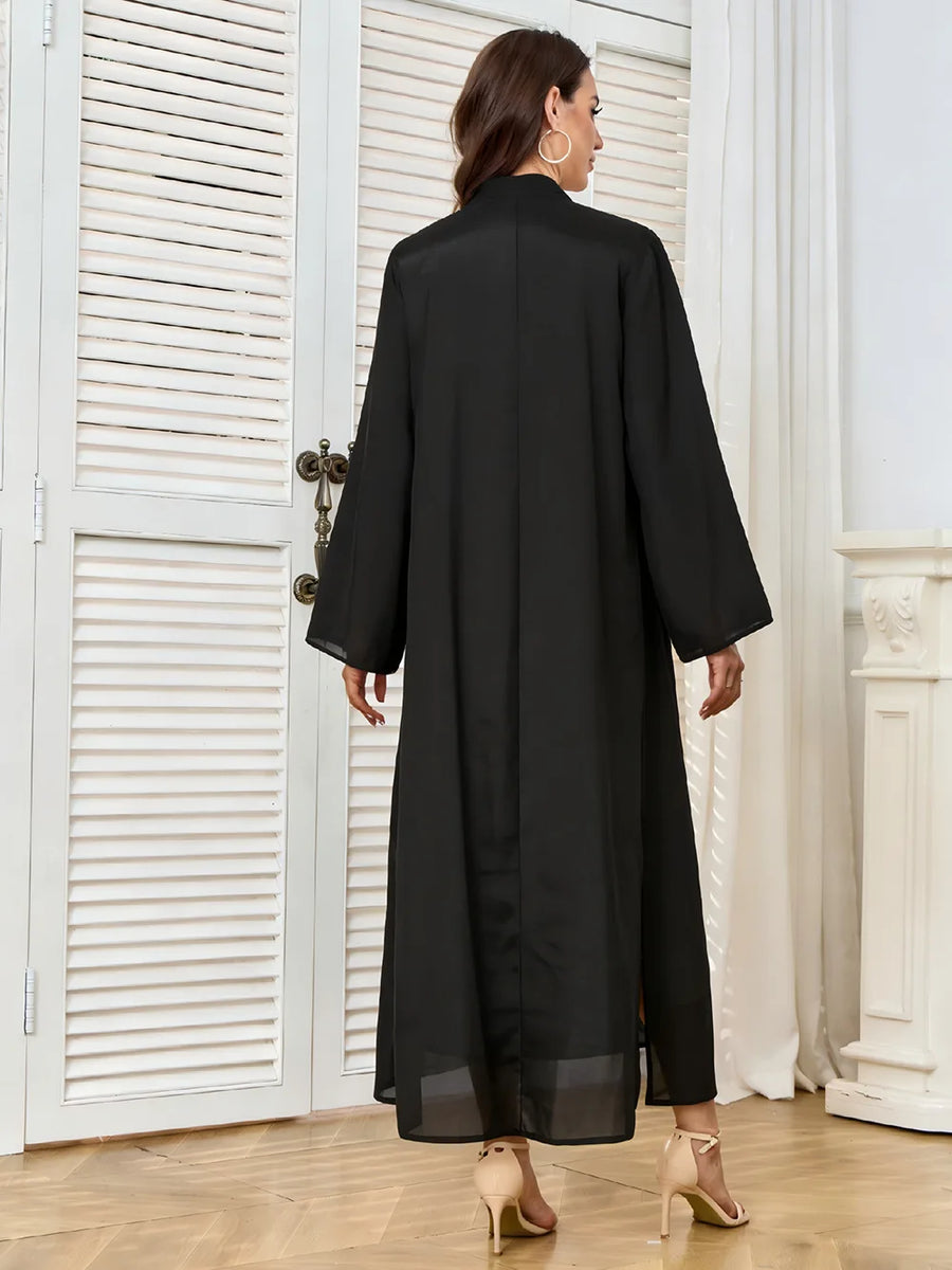 Beaded Legacy – The Luxury Middle Eastern Abaya for the Muslim Woman in America
