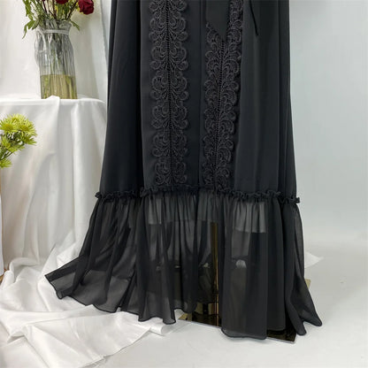 The Black Abaya – From the Heart of the East to Your American Home