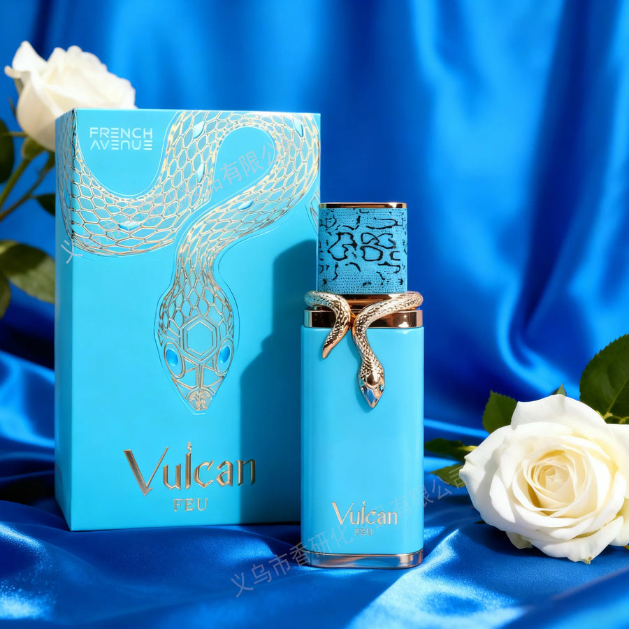 Veneno Bianco Scarlet – 100ml Spicy Amber French Avenue EDP