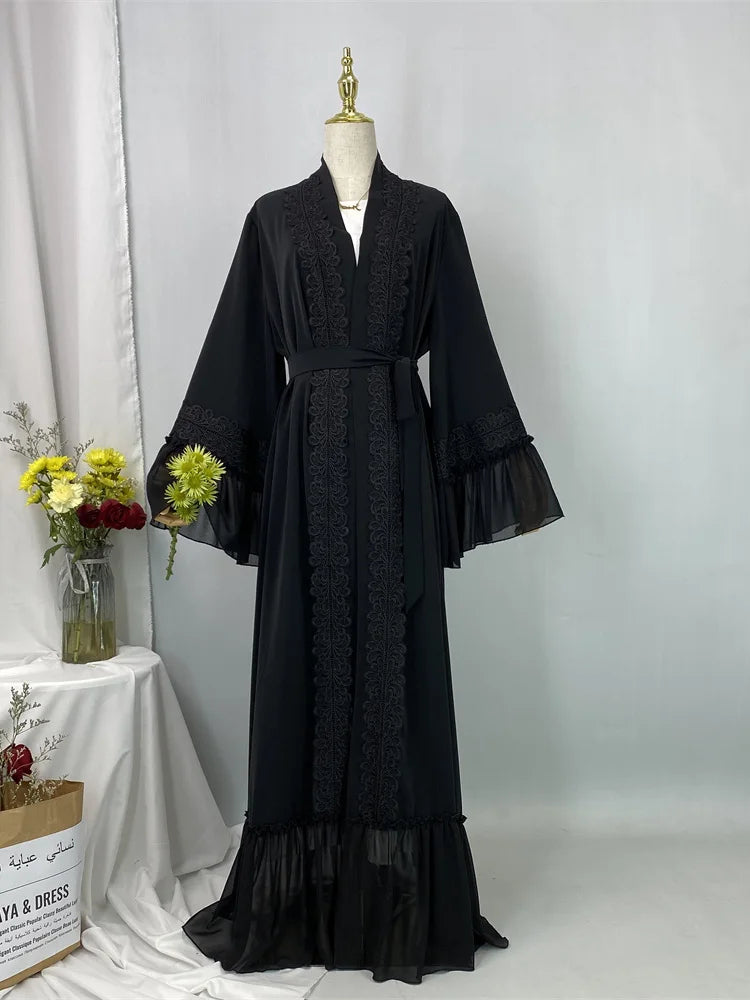 The Black Abaya – From the Heart of the East to Your American Home