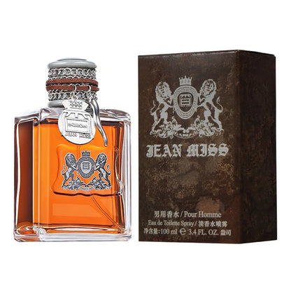 Bad Boys Oud – Wild Sandalwood & Pheromone EDP for Him