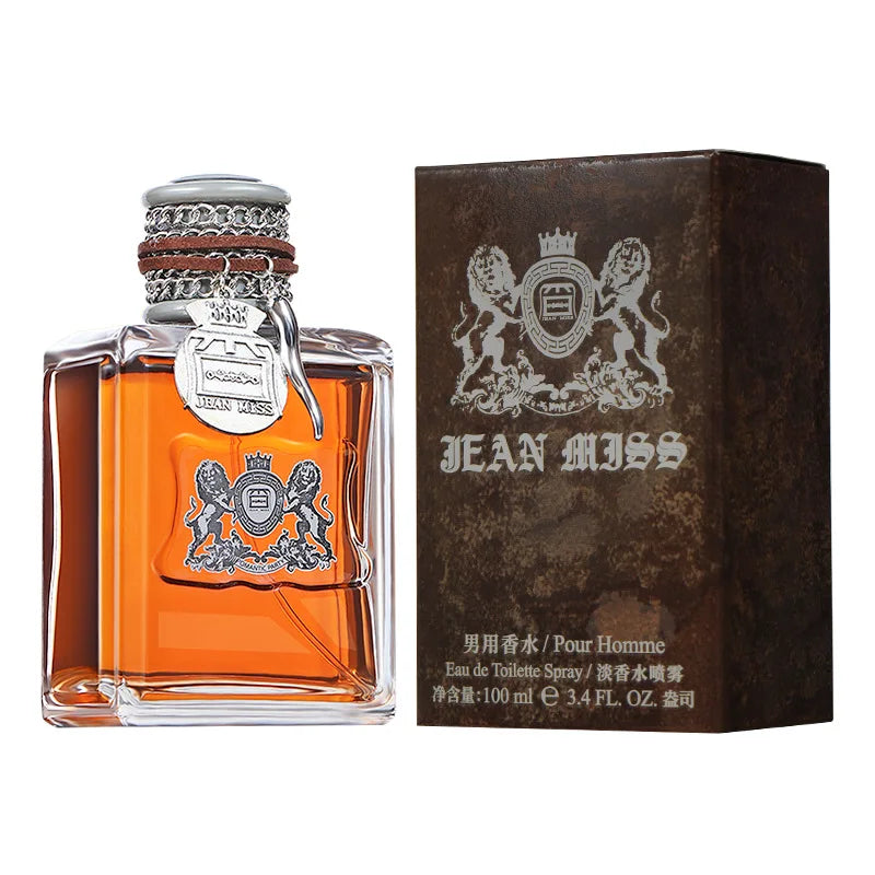 Bad Boys Oud – Wild Sandalwood & Pheromone EDP for Him