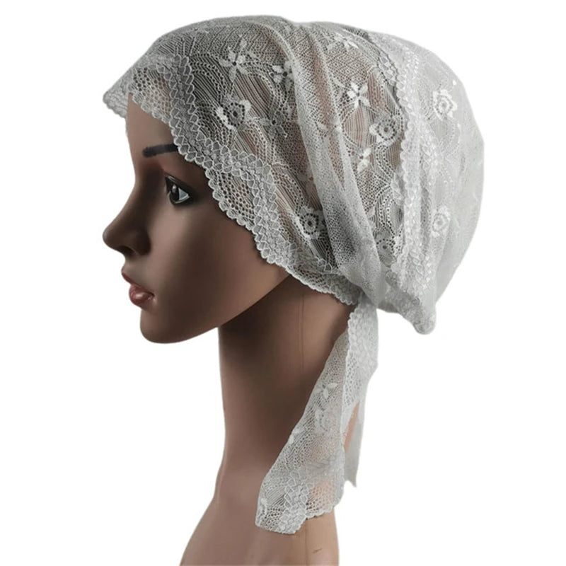The Lace Inner Cap – Softness, Style, and Comfort for Every Woman