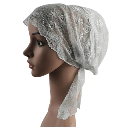 The Lace Inner Cap – Softness, Style, and Comfort for Every Woman