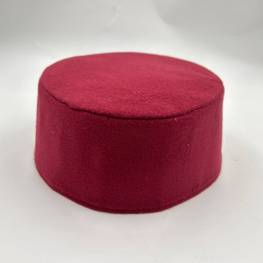 The Kufi – Wool Turkish Prayer Cap for Men & Women