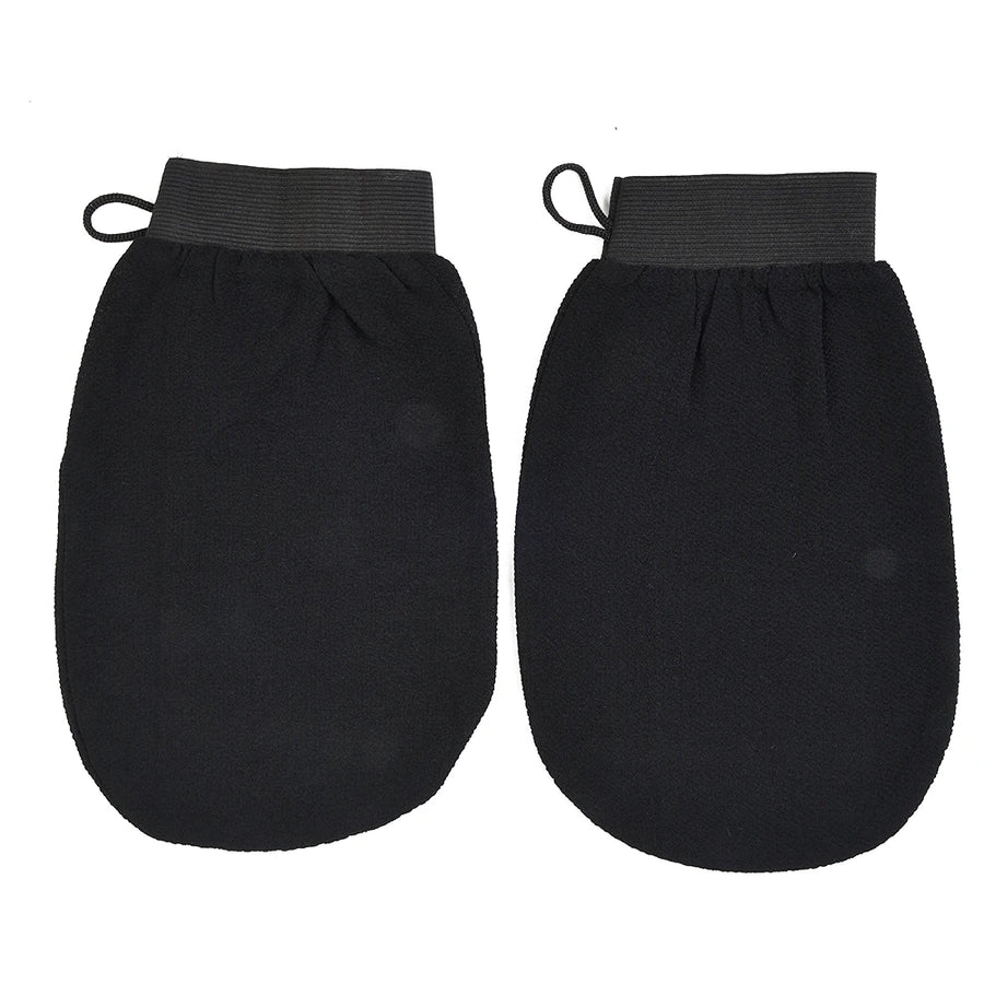 The Moroccan Kessa – Traditional Hammam Exfoliating Glove (1-2 Pcs)