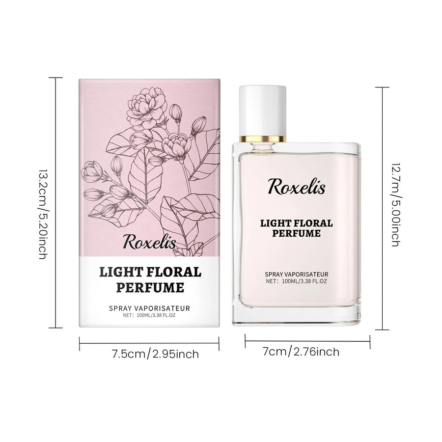 Caramel & Vanilla – 100ml Gourmand EDP for Her