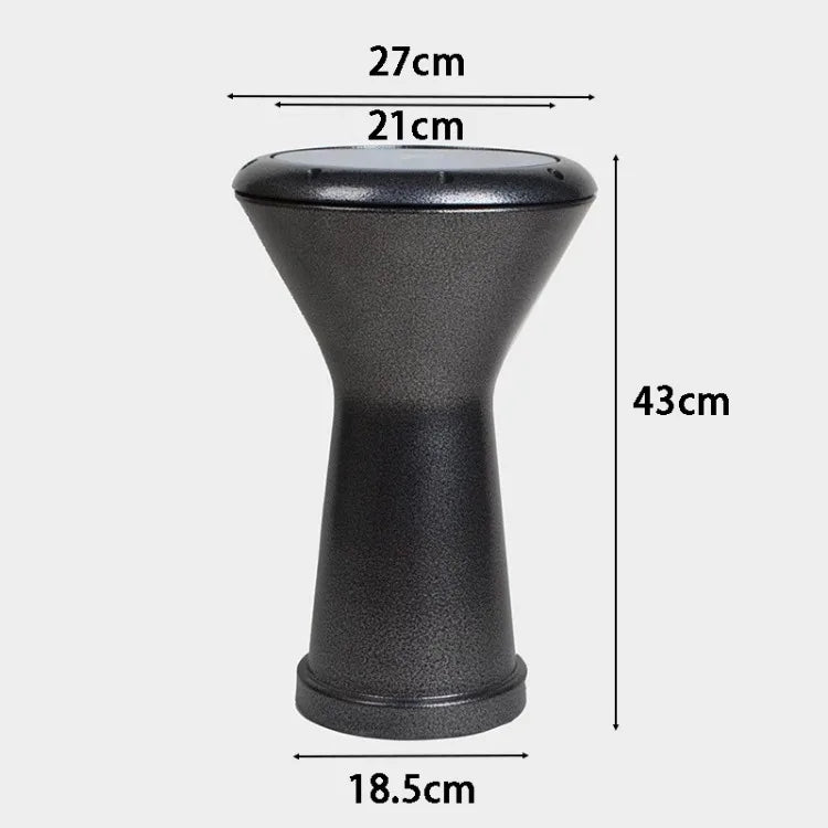 8.5 Inches Doumbek Professional Djembe African Drum Traditional Drums for Children Adult Arabic Musical Instrument Percussion