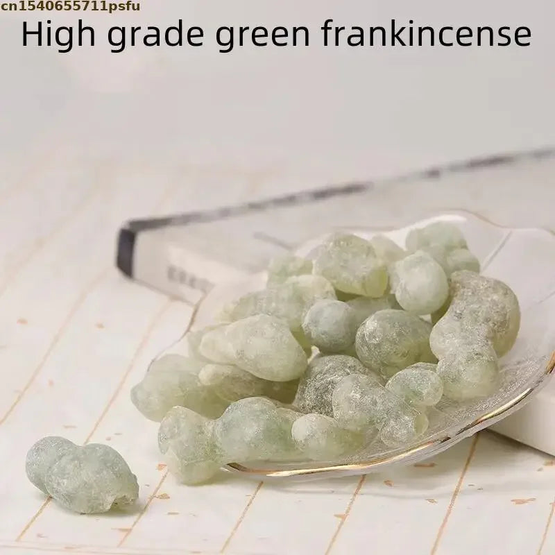 Oman Sacred Blend – 5 Types of Frankincense & Myrrh for Meditation