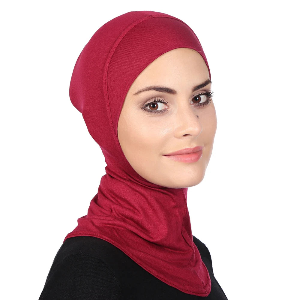 The Ninja Underscarf Cap – Full Coverage, Full Comfort