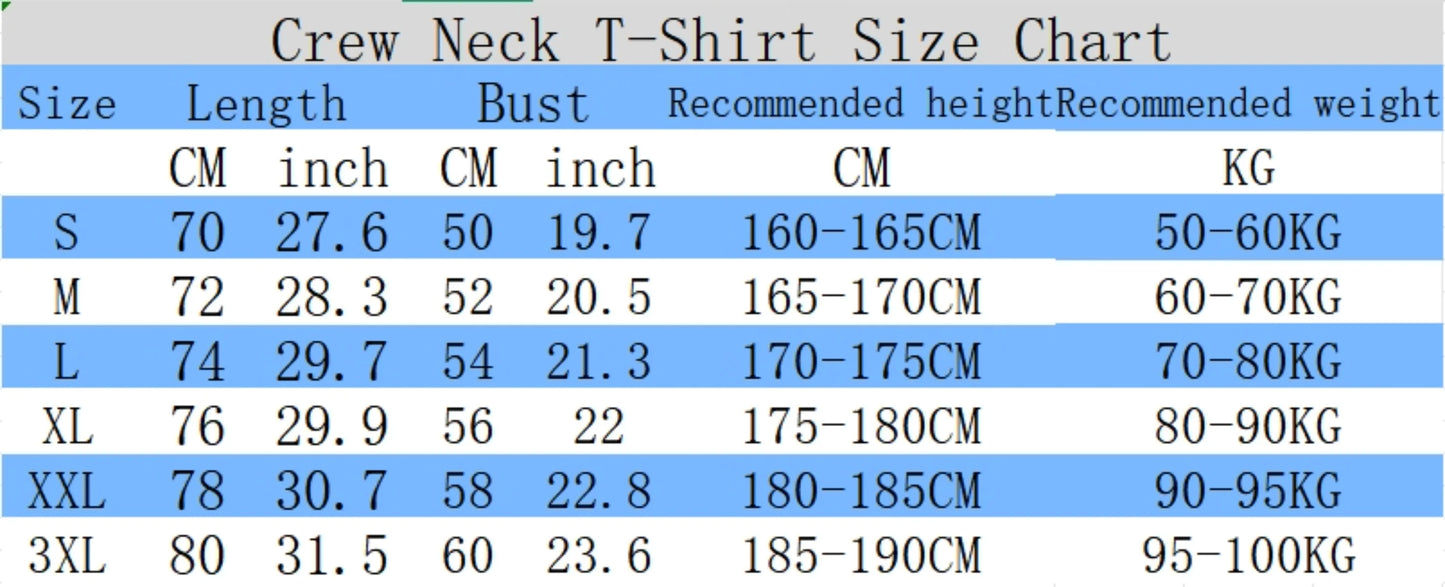 Casual vacation clothes! Men's fashion T-shirt with "ALGERIA" printed round-neck T-shirt fashion short-sleeved