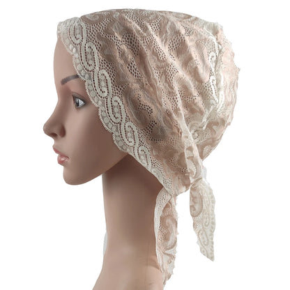 The Lace Inner Cap – Softness, Style, and Comfort for Every Woman