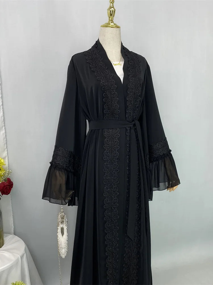 The Black Abaya – From the Heart of the East to Your American Home