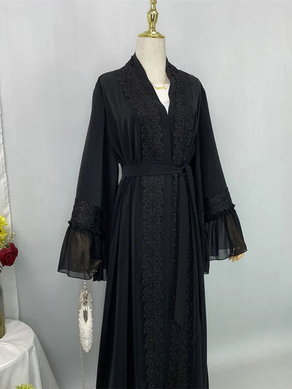 The Black Abaya – From the Heart of the East to Your American Home