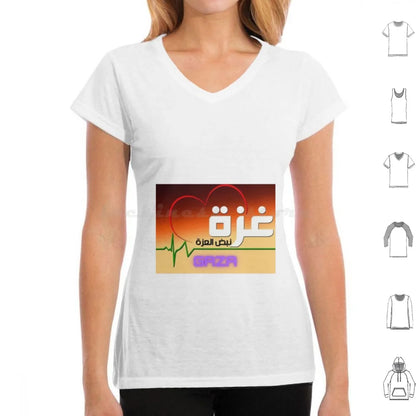 Gaza Symbol Of Resilience T Shirt Men Women Kids 6xl Gaza Resilience Pride Al Aqsa Jerusalem War Symbol Of Resilience