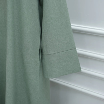 Eid in America – Kaftan for the Muslim Woman