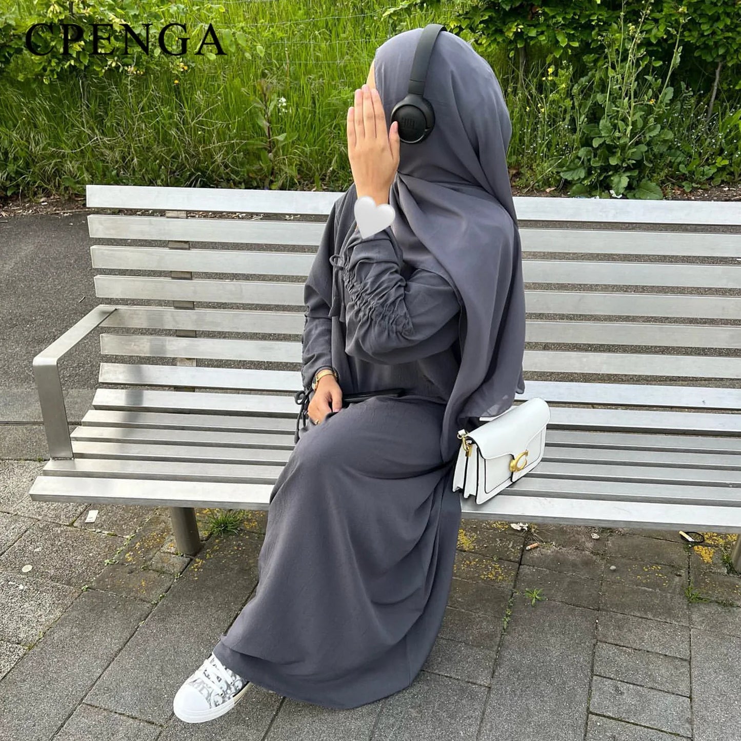 The Dubai Plain Abaya – Modest Elegance for Every Occasion