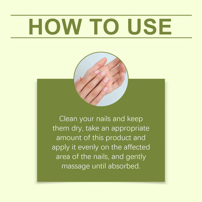 Fungal Nail Renewal Serum Anti Infection Paronychia Onychomycosi Restore Discolored Damaged Nails Hand Foot Nail Care Essence