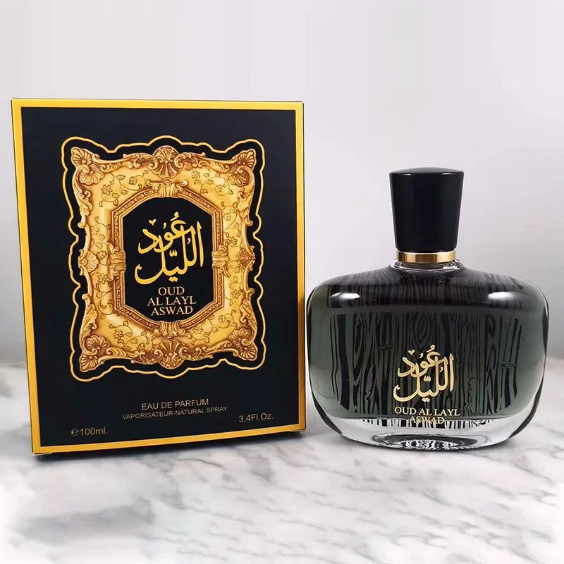 Arabian Sandalwood – Classic Agarwood & Musk EDP for Him