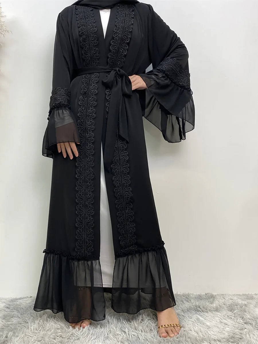 The Black Abaya – From the Heart of the East to Your American Home