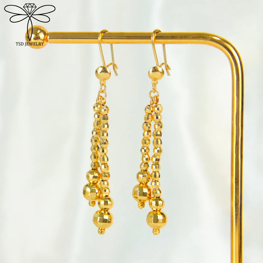 Bridal Gold of Arabia – 24K Gold Plated Wedding Jewelry Set for the Arab Woman in America