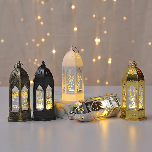 The Eid Lantern – A Light of Blessing for Your Home