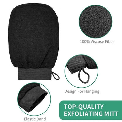 Exfoliating Gloves Dead Skin Scrubber Shower Gloves Bath Towel Northeast Body Peeling Korean Pad Peeling Mitten